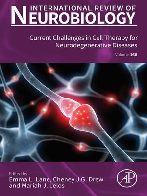 cover image of Current Challenges in Cell Therapy for Neurodegenerative Diseases